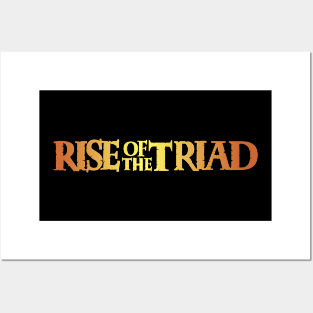 rise vintage rare Wall Art by juninikmat